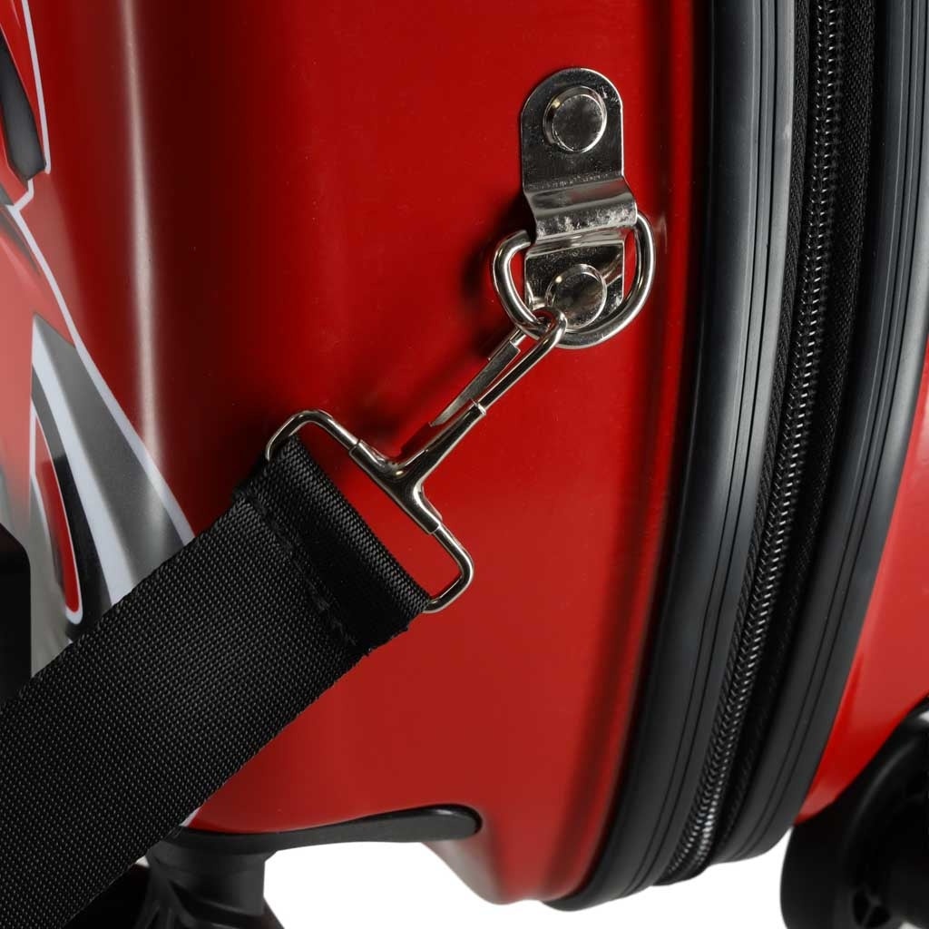 Kids' Ride-On Suitcase – Wheeled Hand Luggage