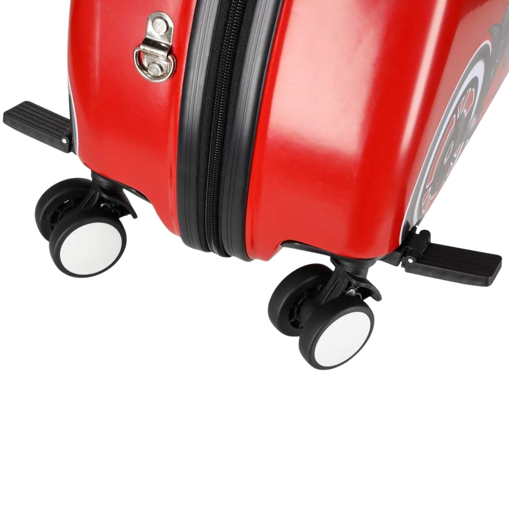 Kids' Ride-On Suitcase – Wheeled Hand Luggage