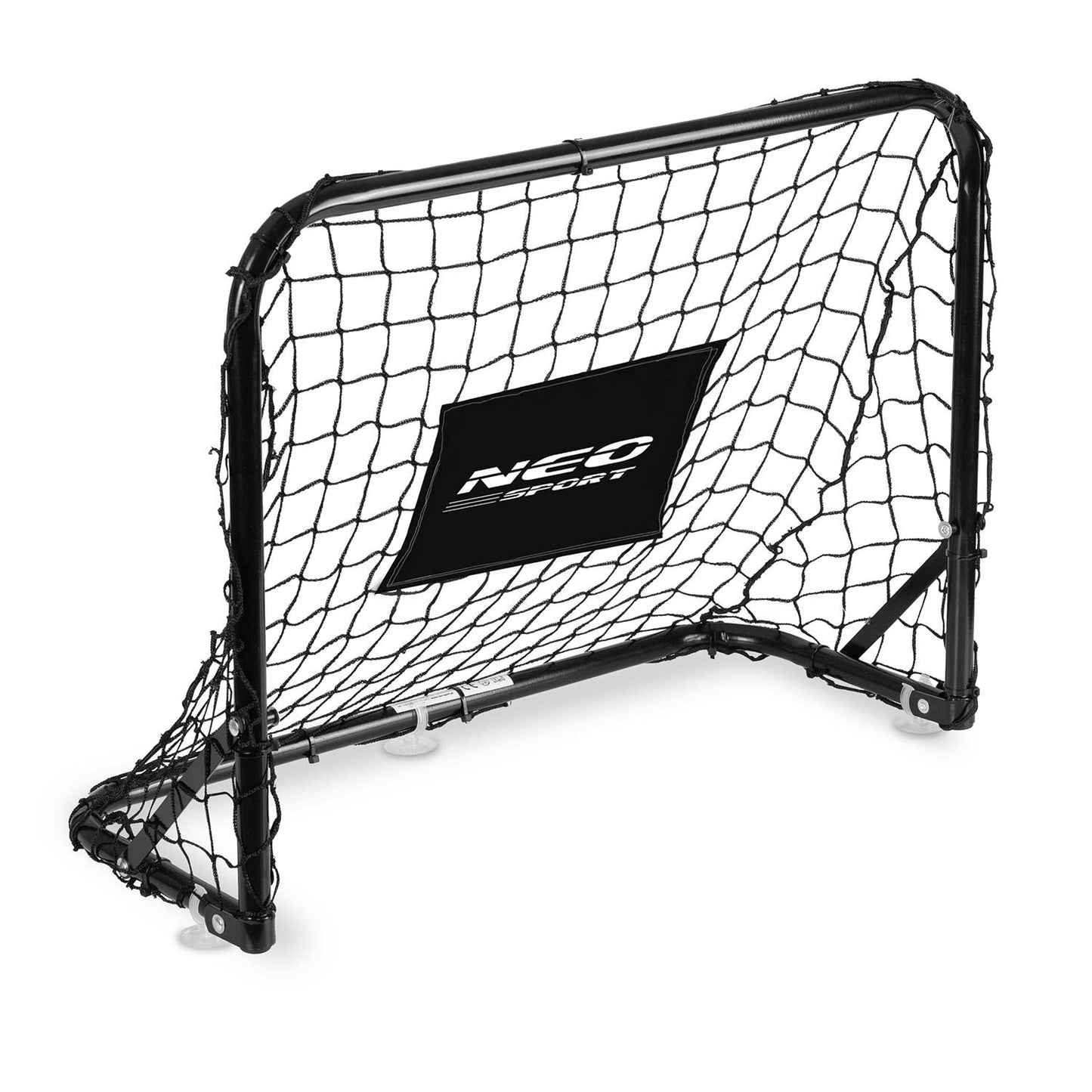 Kids Soccer Goal Set with Ball & Pump, 60x45x25 cm, 2 Pack