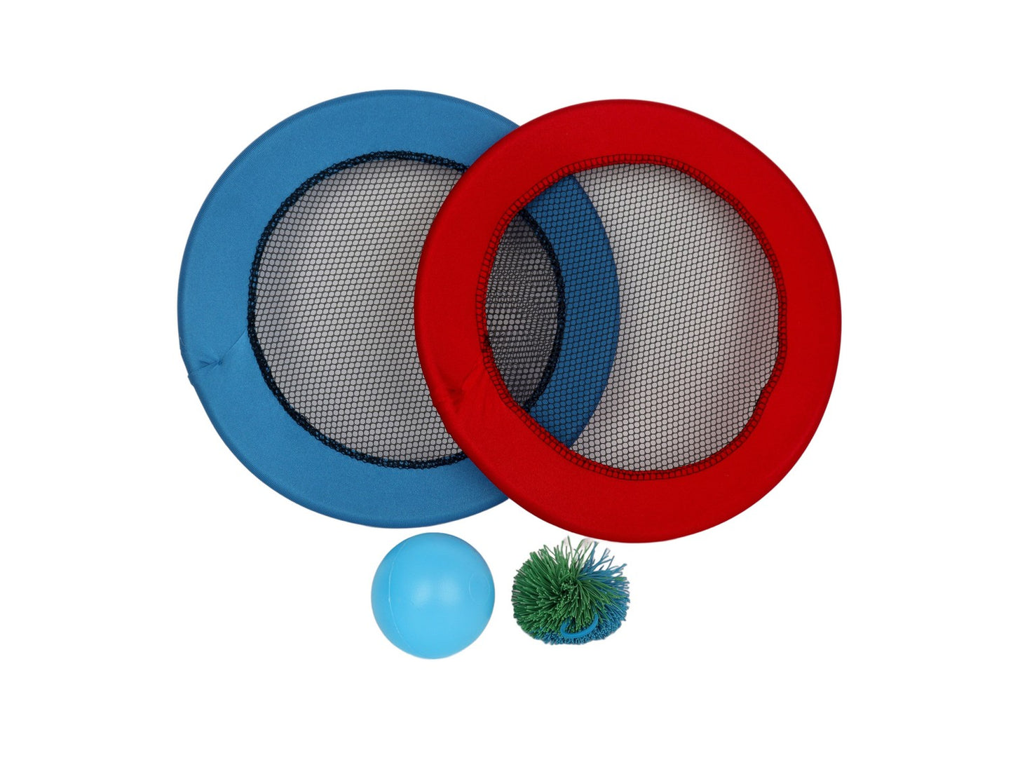 Kids Summer Catch Set, 30cm Discs, 2 Balls Included