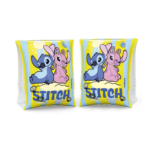 Kids Swim Armbands, Lilo & Stitch Design, Easy Inflate