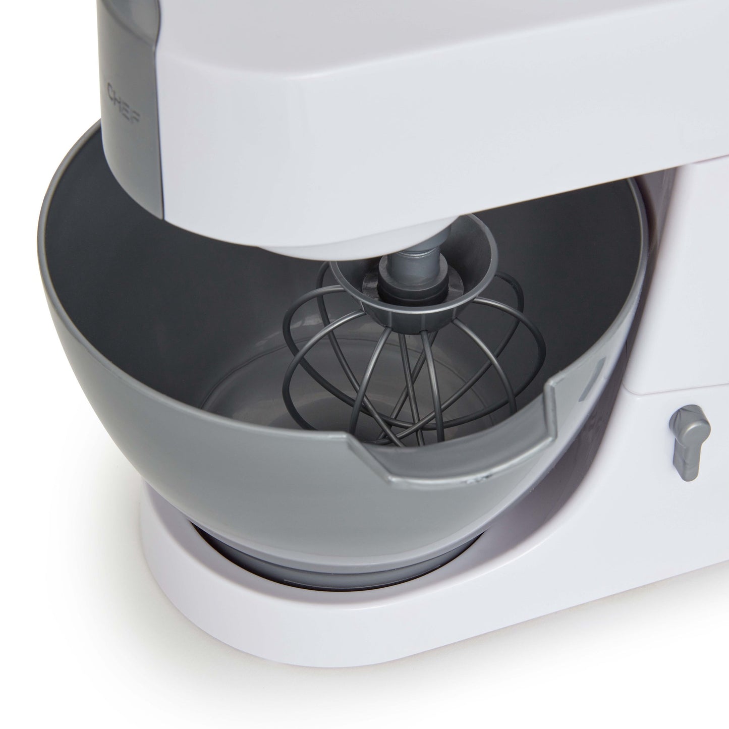 Kids' Toy Mixer with Whisk & Beater – Battery Operated