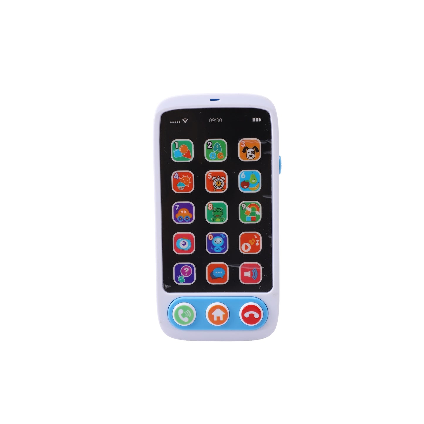 Toy Smartphone for Kids, Multilingual, Light Effects