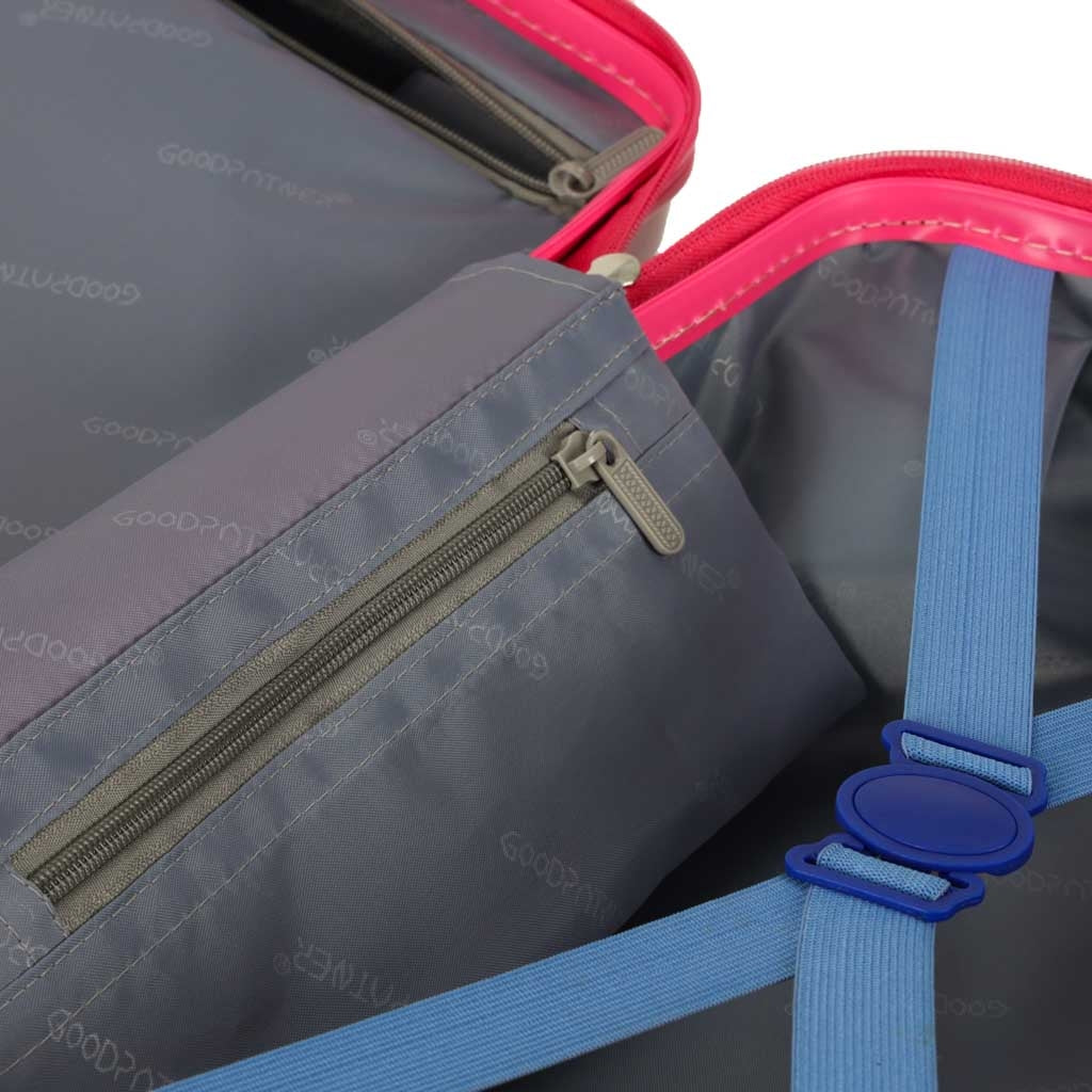 Kids' Unicorn Wheeled Suitcase – Carry-On Luggage