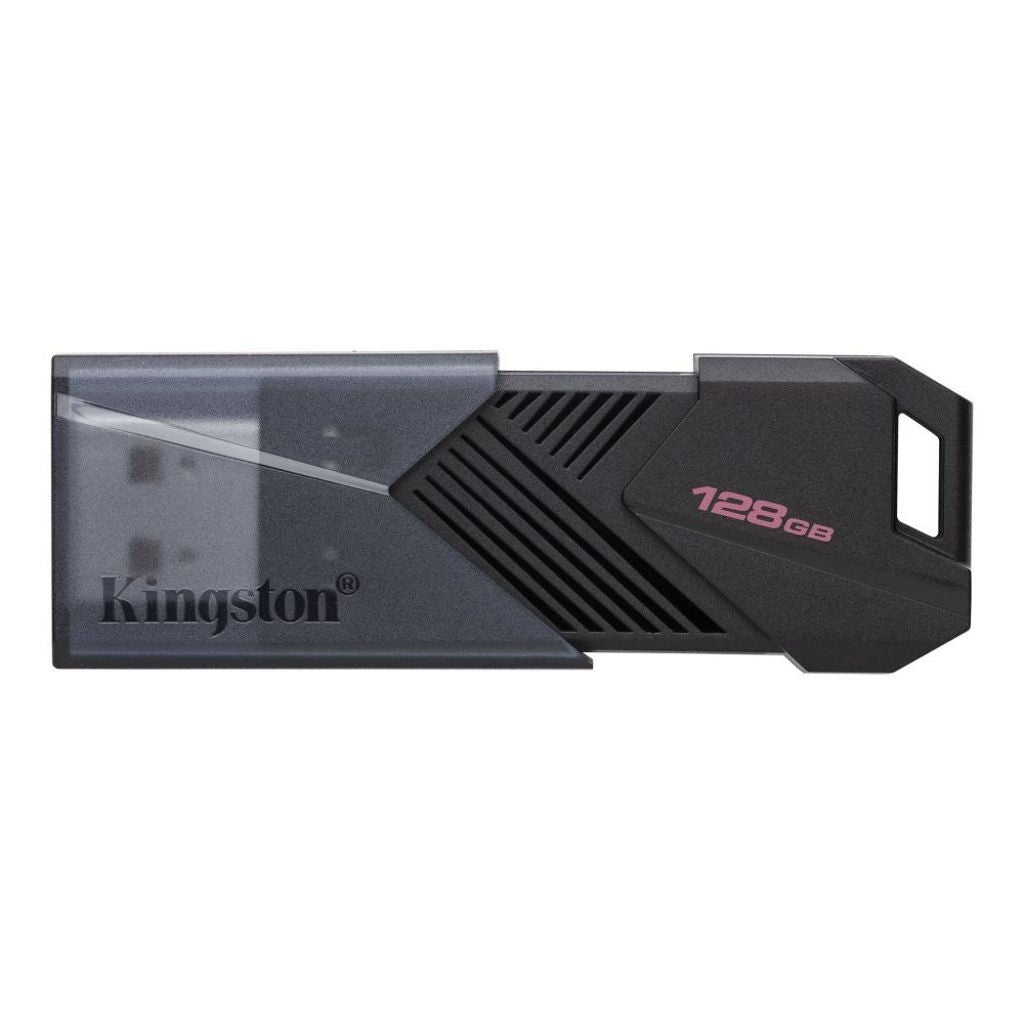 Kingston DataTraveler Exodia USB Flash Drive 128GB - Onyx