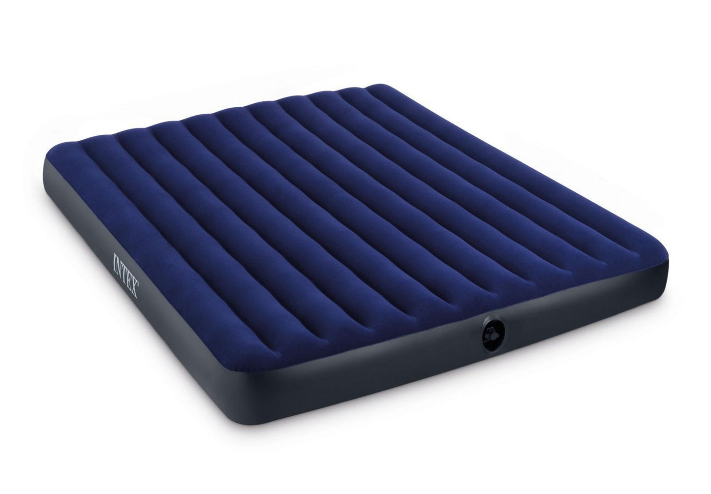 King velvet mattress 203 x 183 x 22 cm INTEX 68755