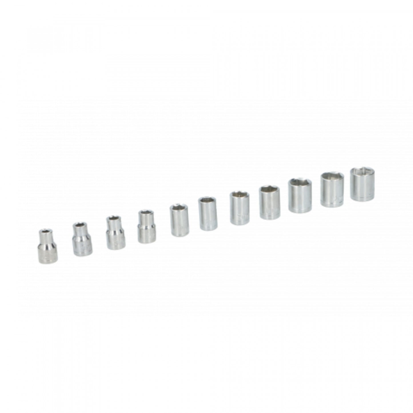 Kinzo ED-17782: 99 Pieces Socket Set & Bit Set