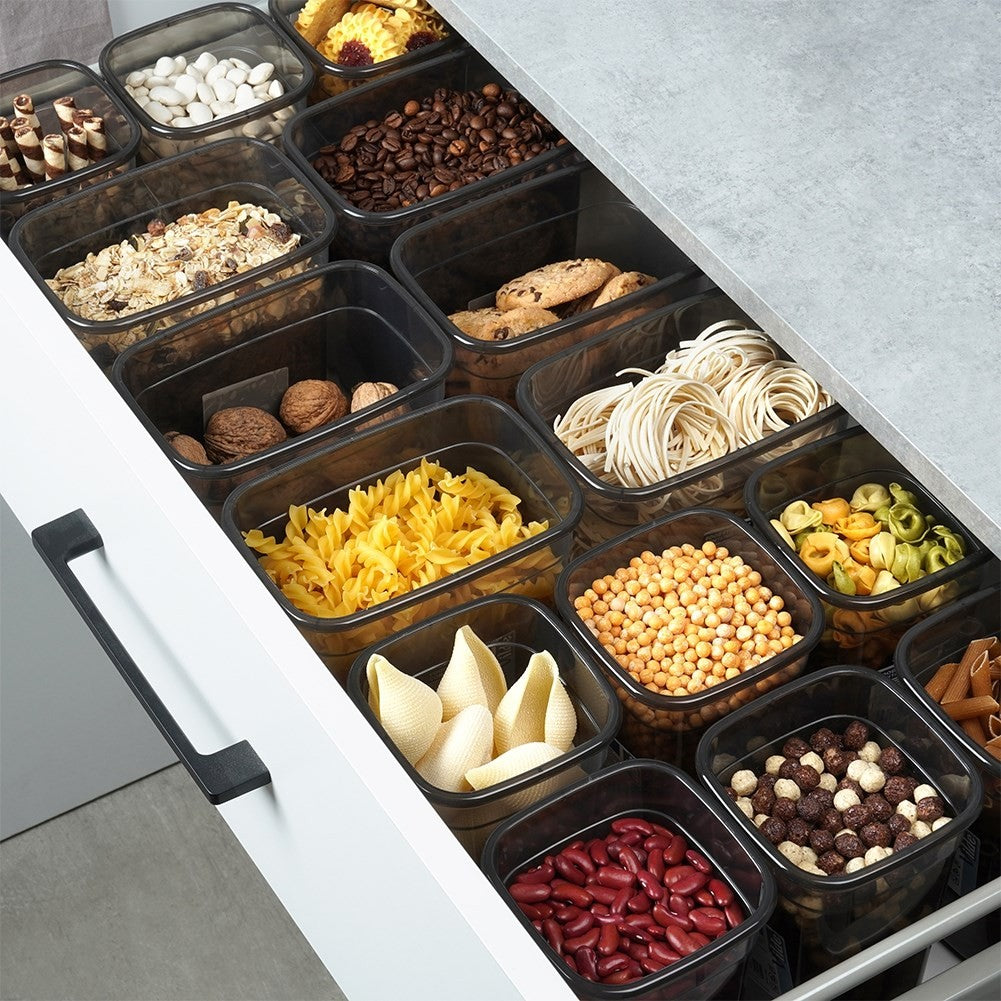 Kitchen Container 1.85L - Storage & Transport, Microwave Resistant