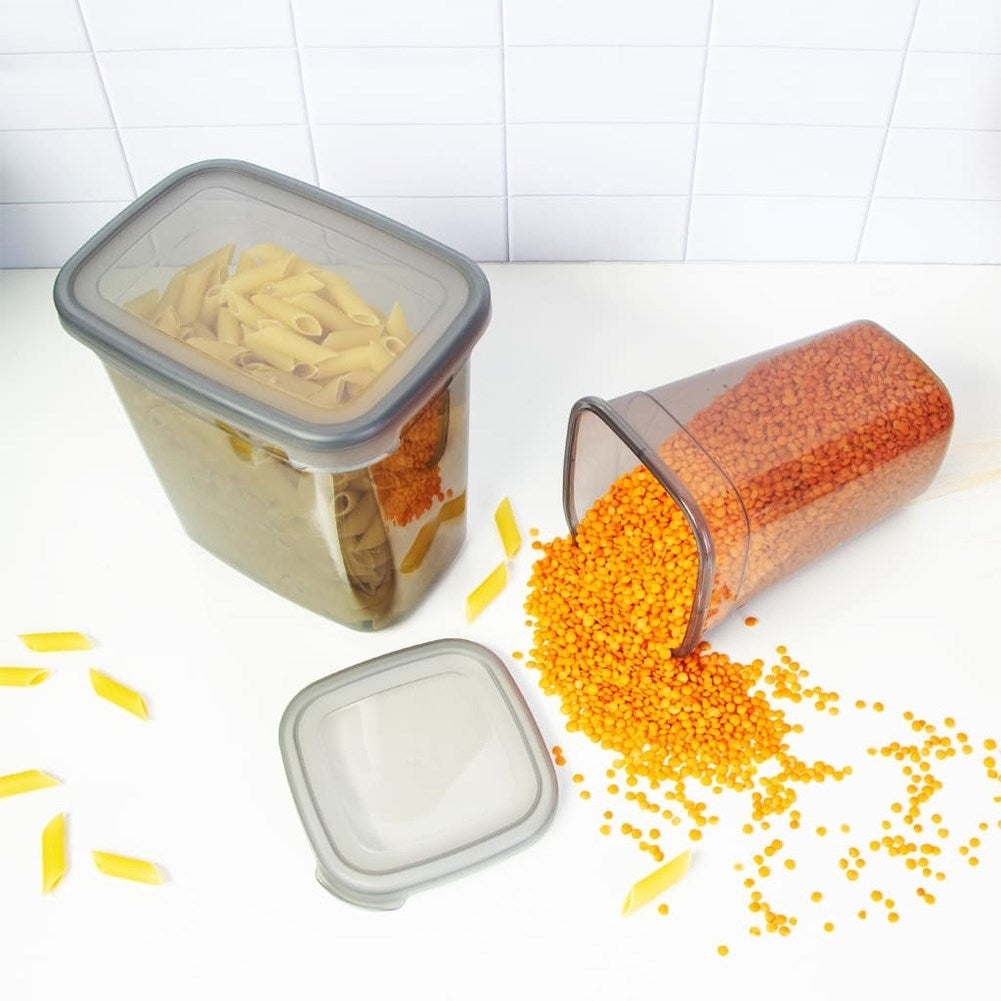 Kitchen Container 1.85L - Storage & Transport, Microwave Resistant
