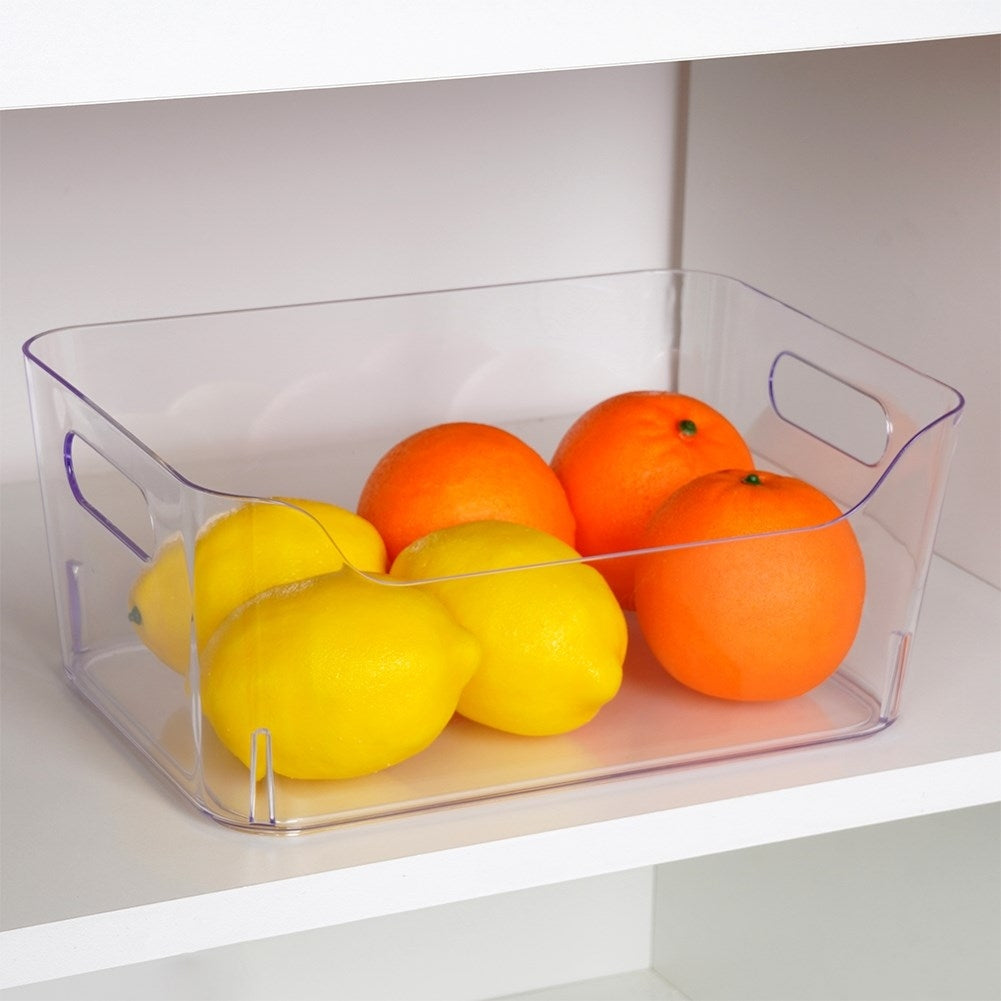 Kitchen Containers for Refrigerator: Organize Fruits and Vegetables
