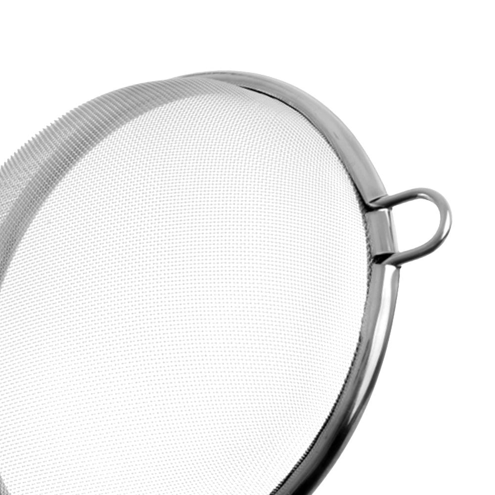 Kitchen Strainer, Stainless Steel, 10 cm Diameter