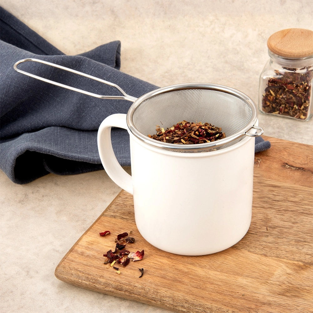 Kitchen Strainer, Stainless Steel, 10 cm Diameter