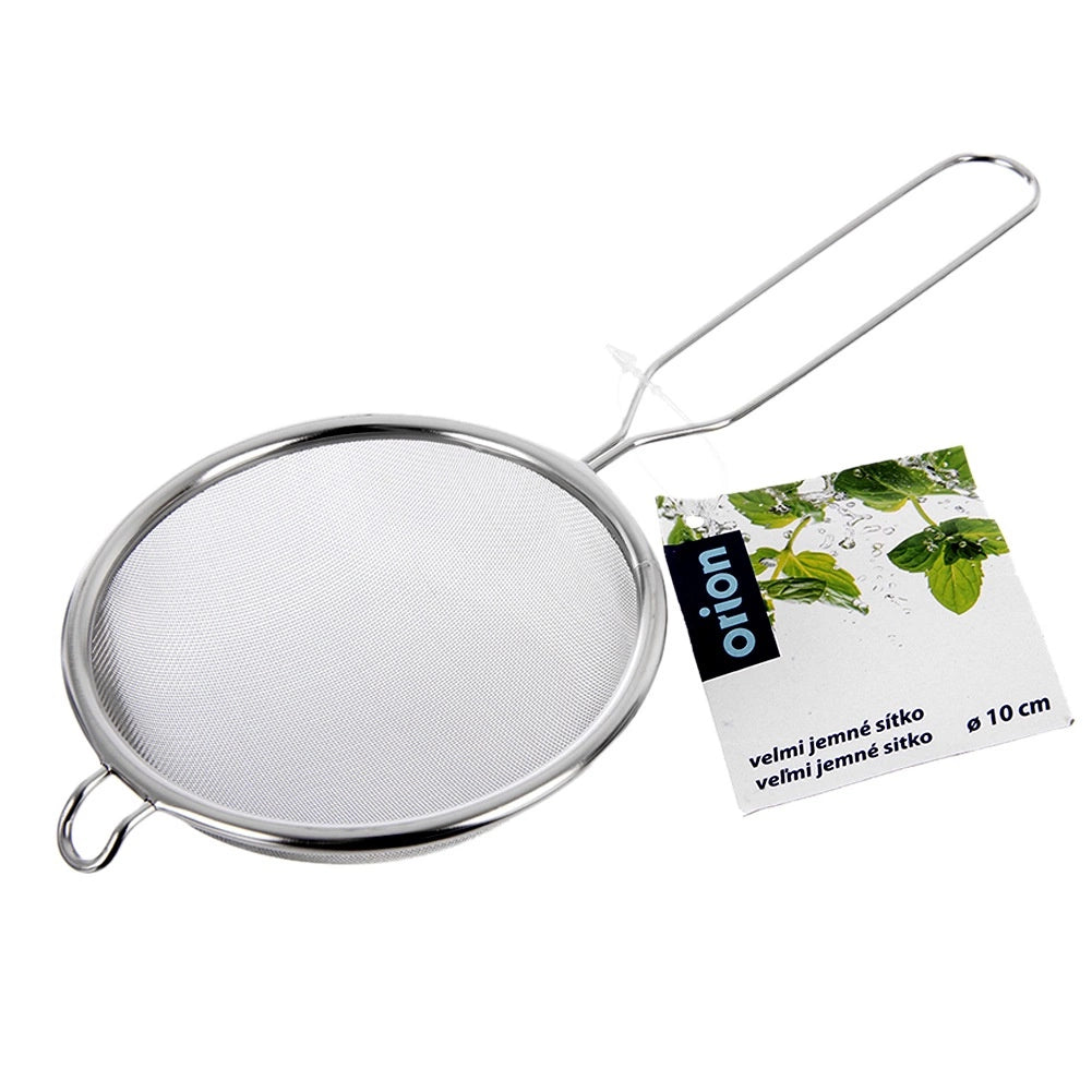 Kitchen Strainer, Stainless Steel, 10 cm Diameter