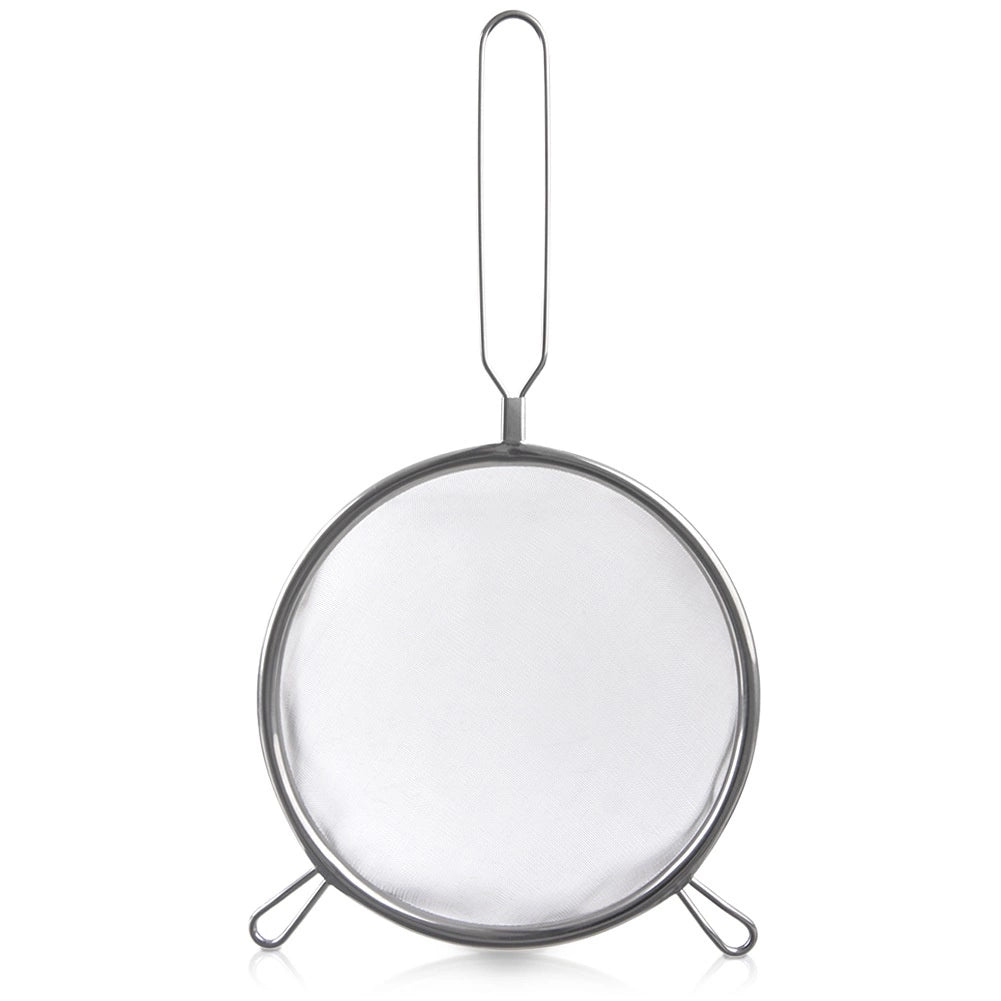 Kitchen Strainer, Stainless Steel, 20 cm Diameter