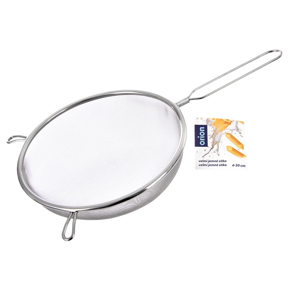 Kitchen Strainer, Stainless Steel, 20 cm Diameter