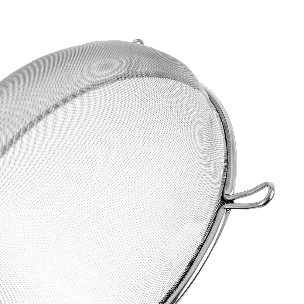 Kitchen Strainer, Stainless Steel, 20 cm Diameter