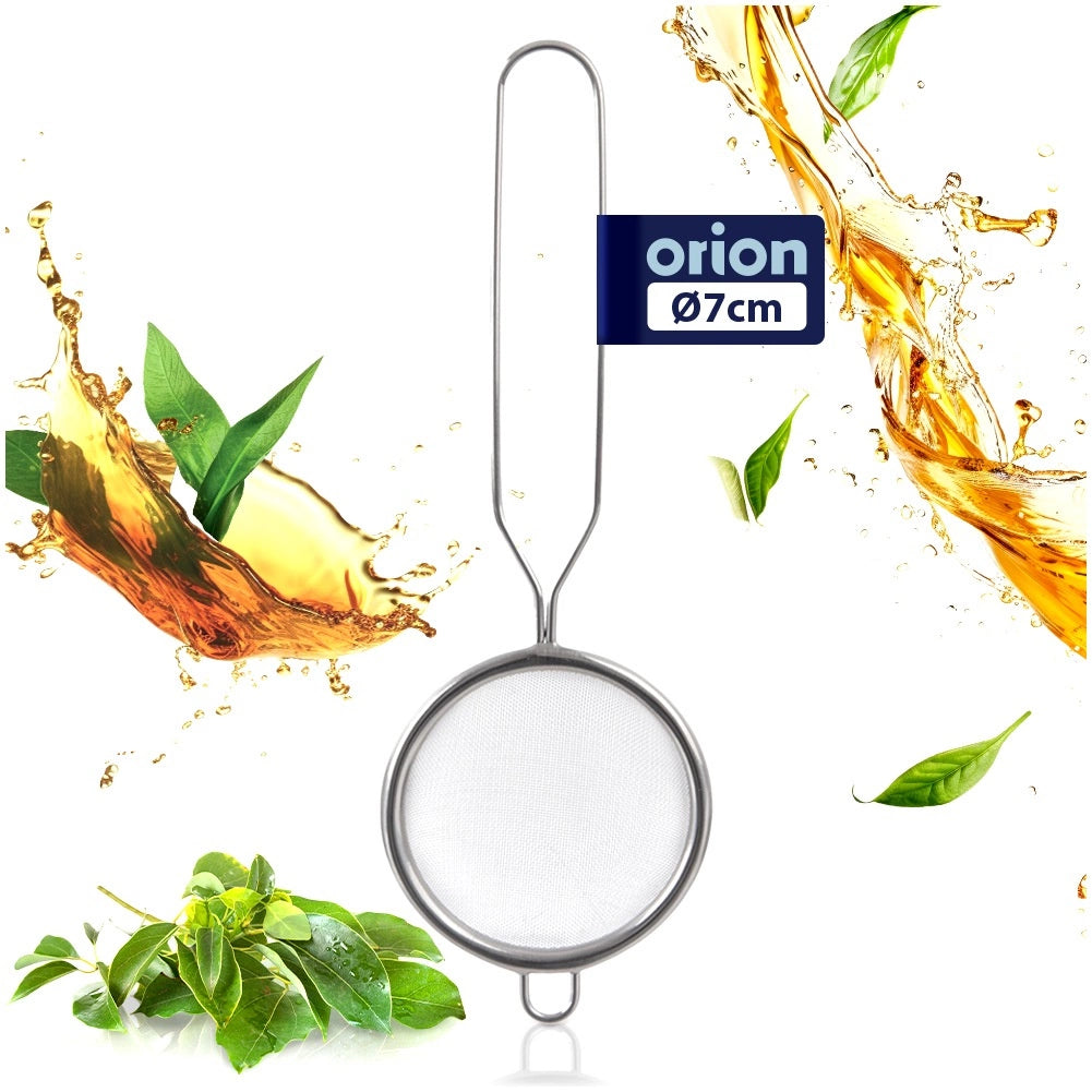 Kitchen Strainer, Stainless Steel, 7 cm Diameter