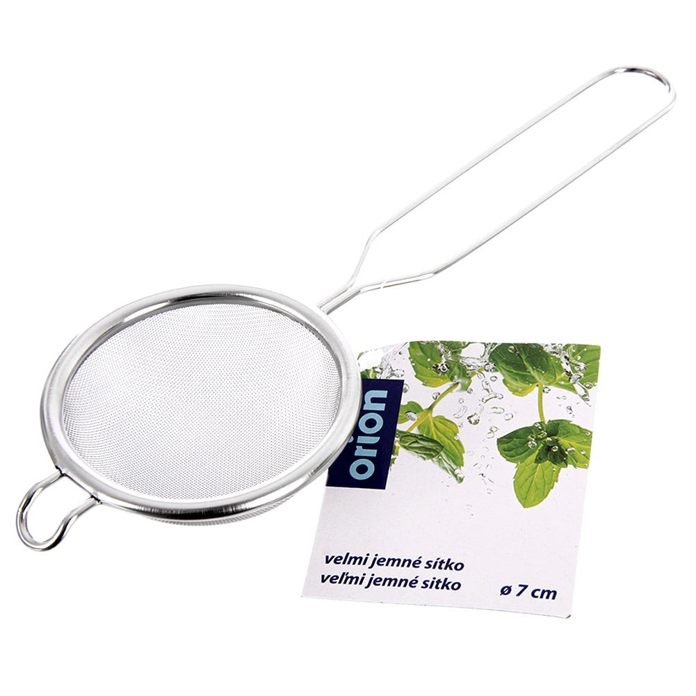 Kitchen Strainer, Stainless Steel, 7 cm Diameter