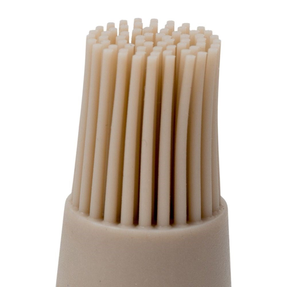 Kitchen brush with dosing container - Perfect for grilling!