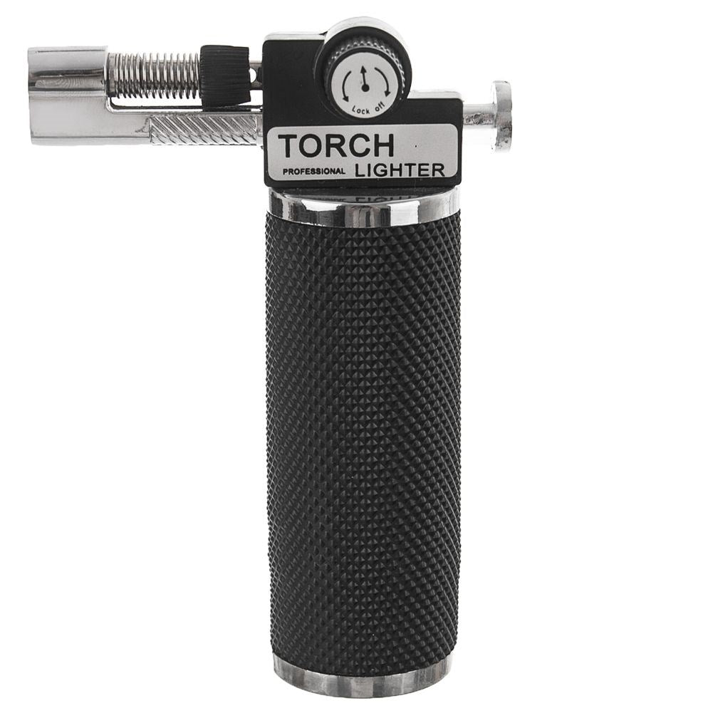 Kitchen burner for crispy surface and grilled meat