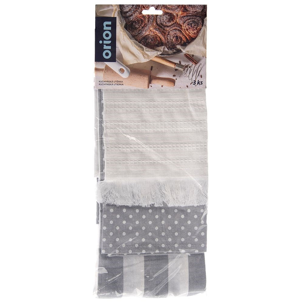 Kitchen cloths 3 pcs.