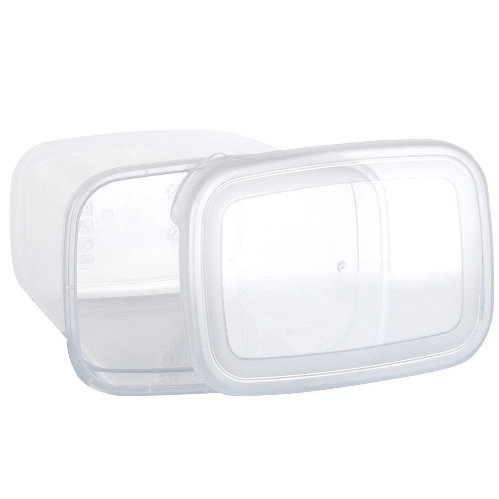 Kitchen container 1.85 l - Perfect for food storage and transport
