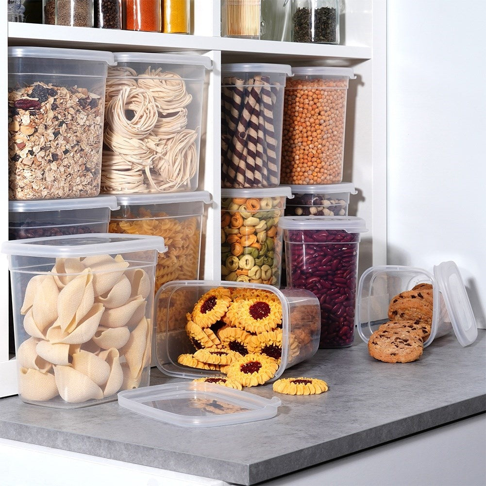Kitchen container 1.85 l - Perfect for food storage and transport