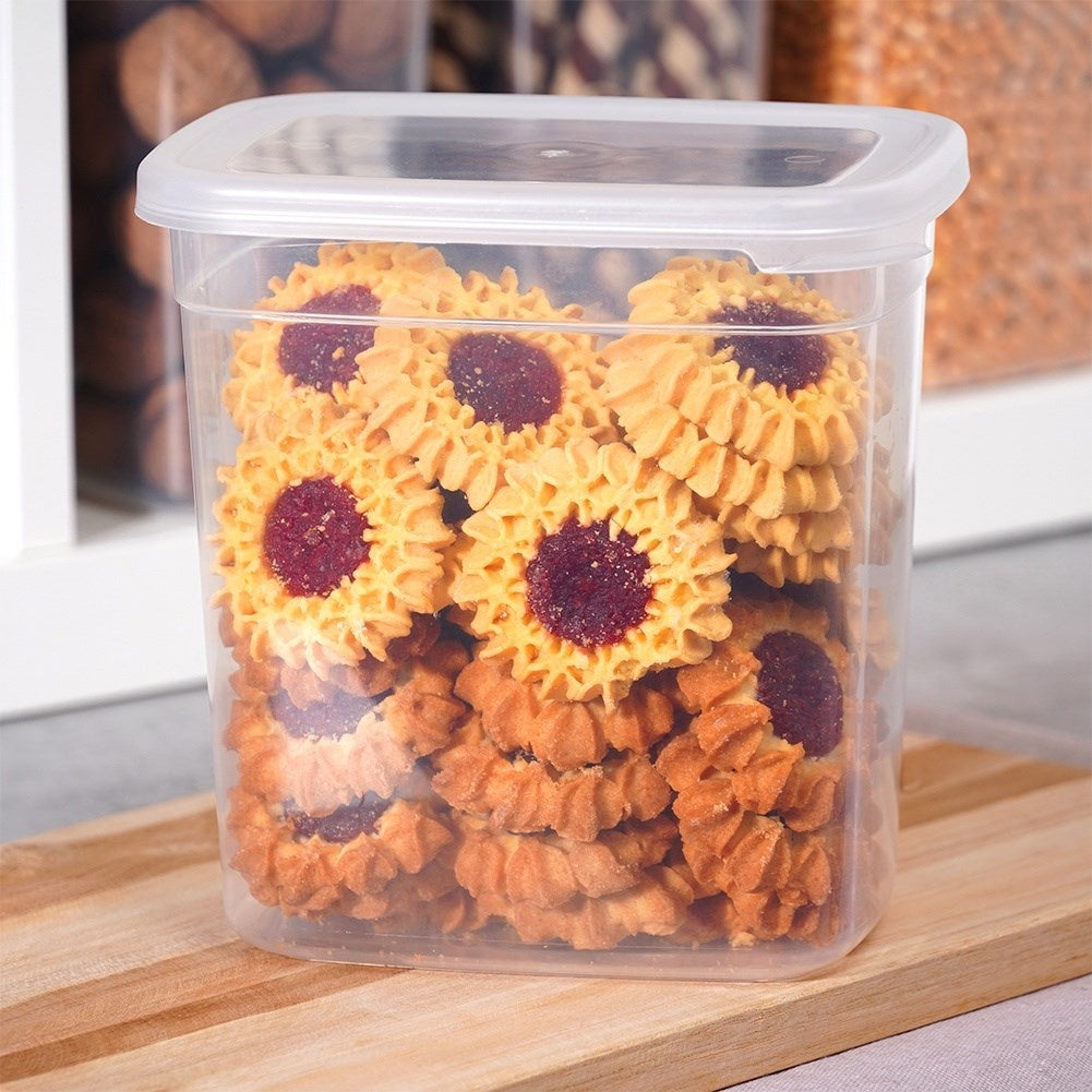 Kitchen container 1.85 l - Perfect for food storage and transport