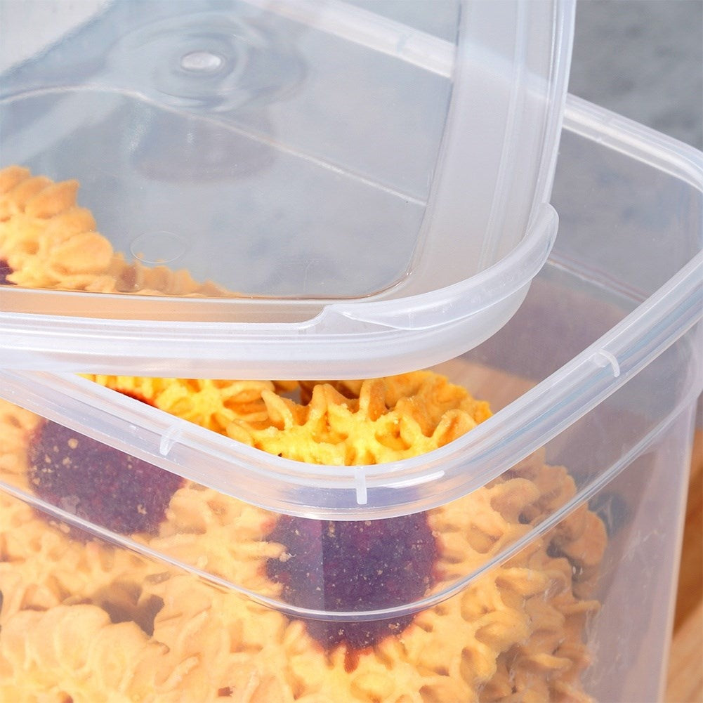Kitchen container 1.85 l - Perfect for food storage and transport