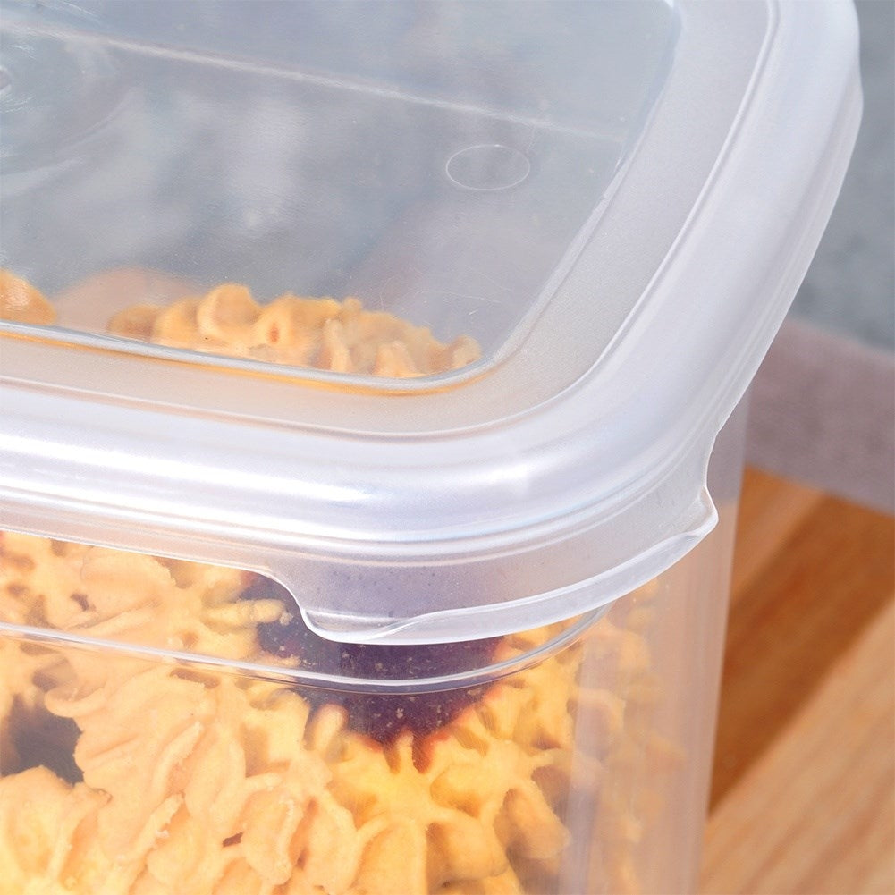 Kitchen container 1.85 l - Perfect for food storage and transport