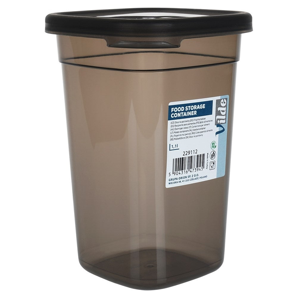 Kitchen container 1L: Dishwasher, Fridge, Freezer, Microwave