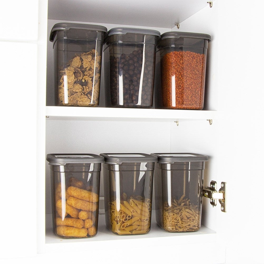 Kitchen container 1L: Dishwasher, Fridge, Freezer, Microwave