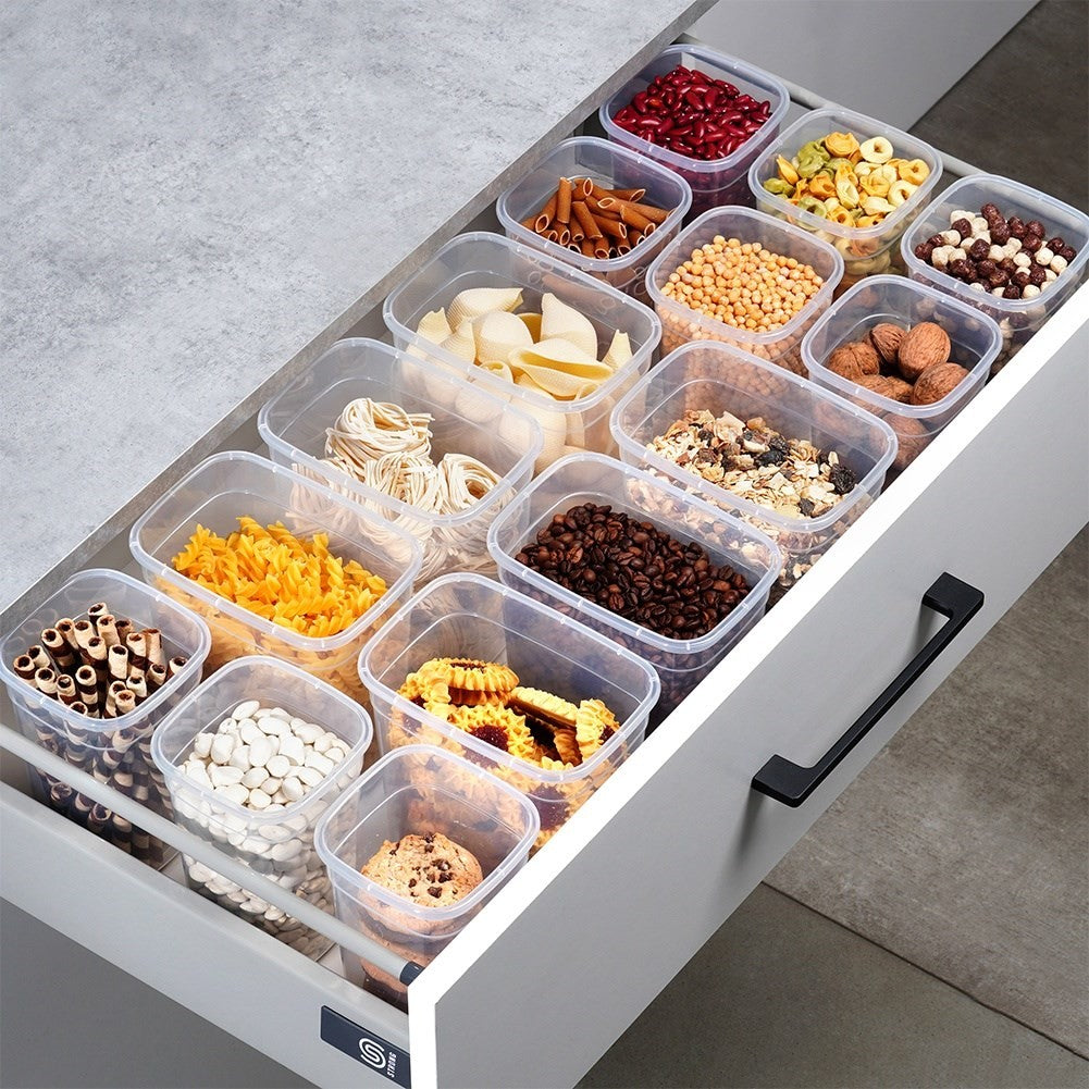Kitchen container 1L - Storage, Transport, Dishwasher safe