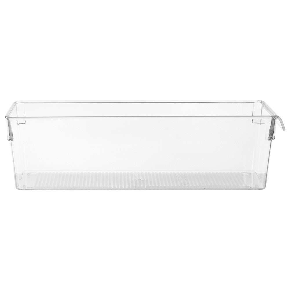 Kitchen container for food storage in the refrigerator