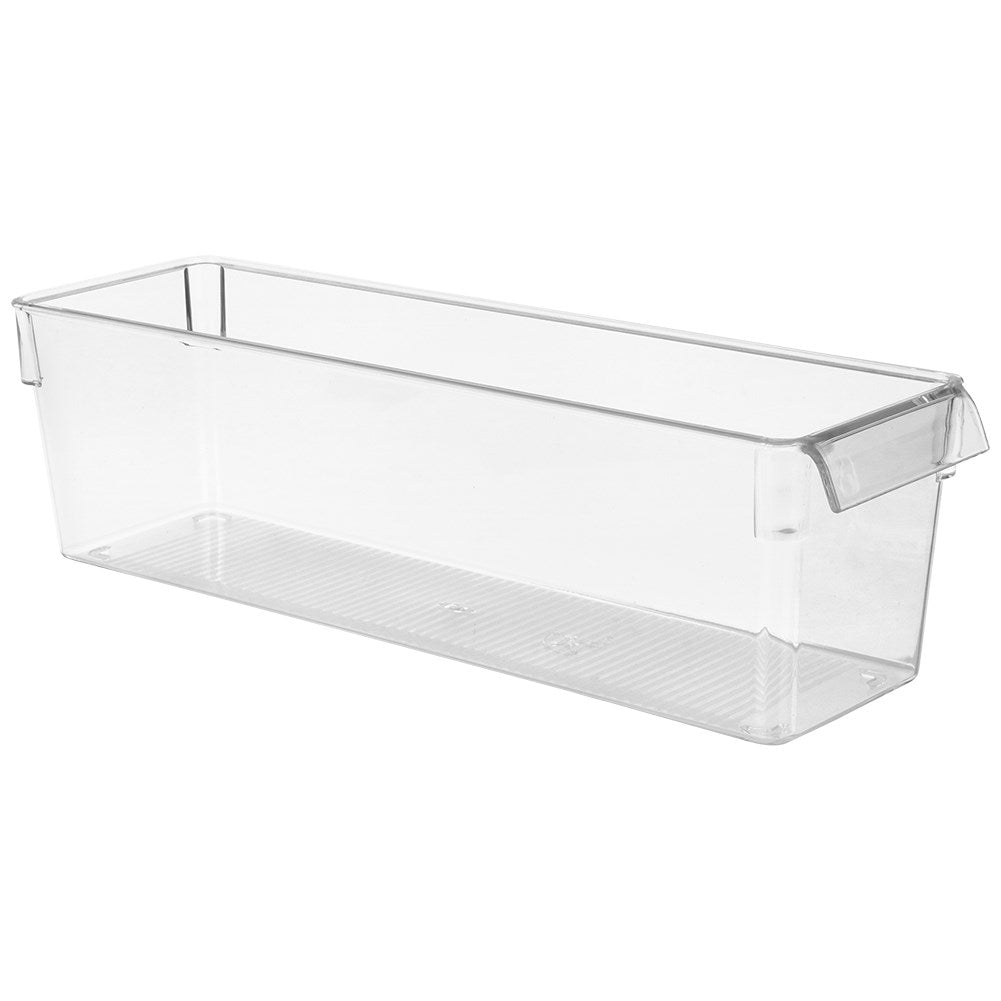 Kitchen container for food storage in the refrigerator
