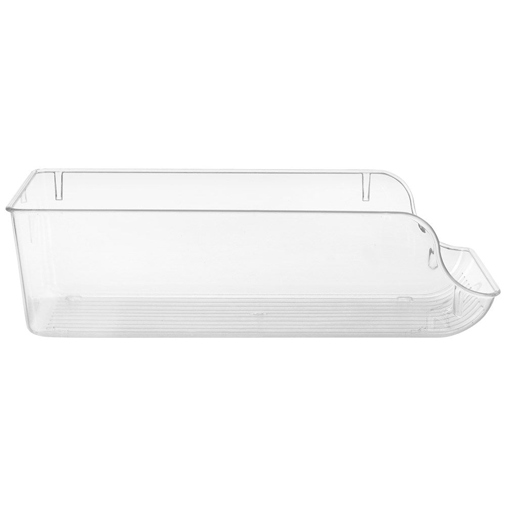 Kitchen container for food storage in the refrigerator