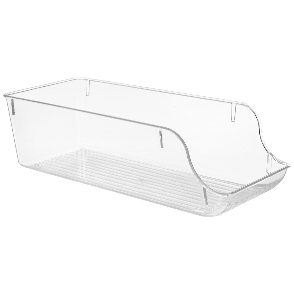 Kitchen container for food storage in the refrigerator