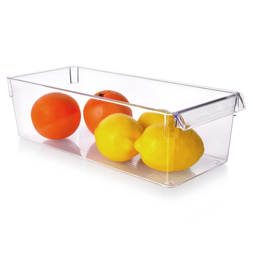 Kitchen container for organizing food items