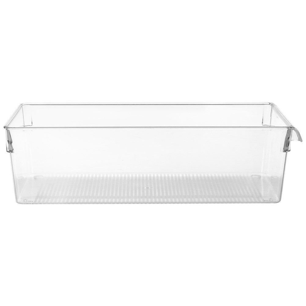 Kitchen container for organizing food items