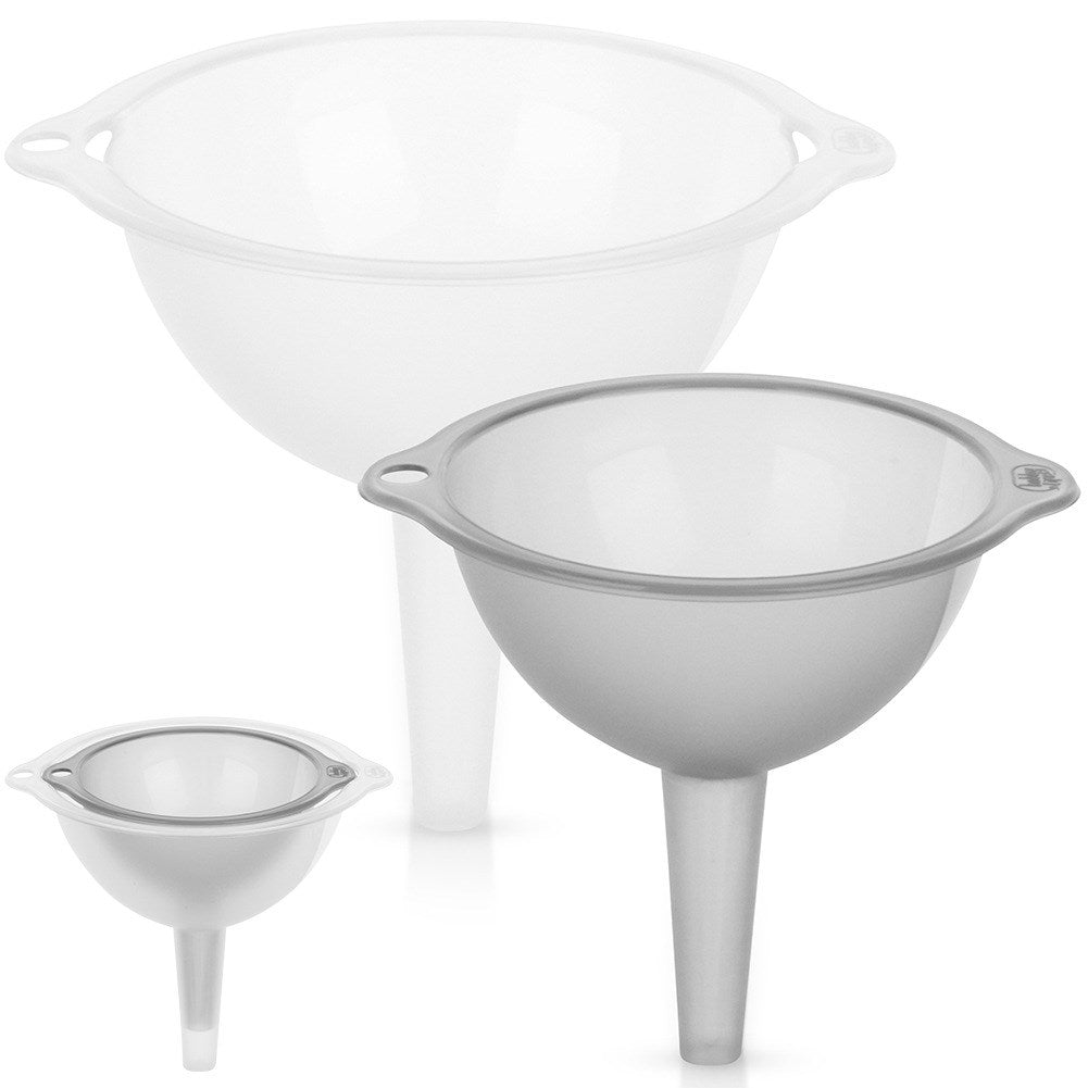 Kitchen funnel 10/12 cm 2 pcs.