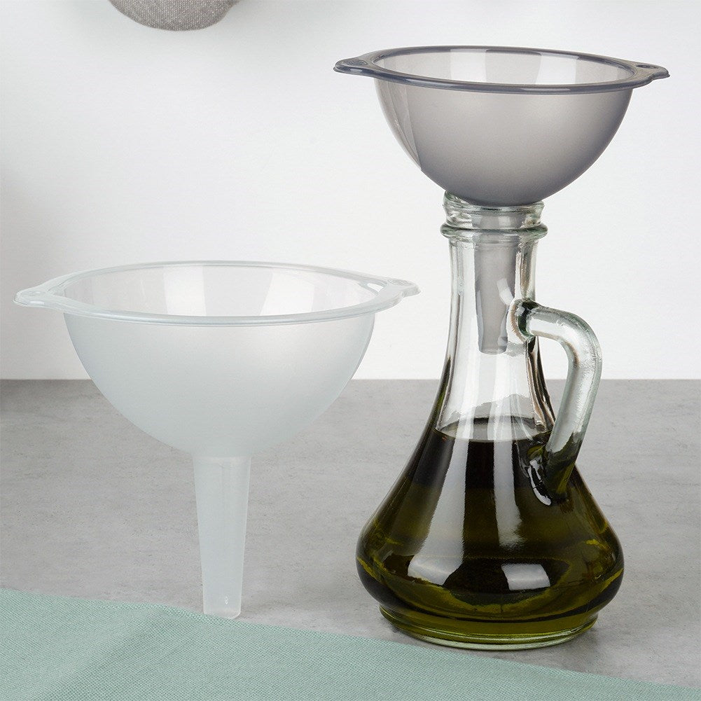 Kitchen funnel 10/12 cm 2 pcs.