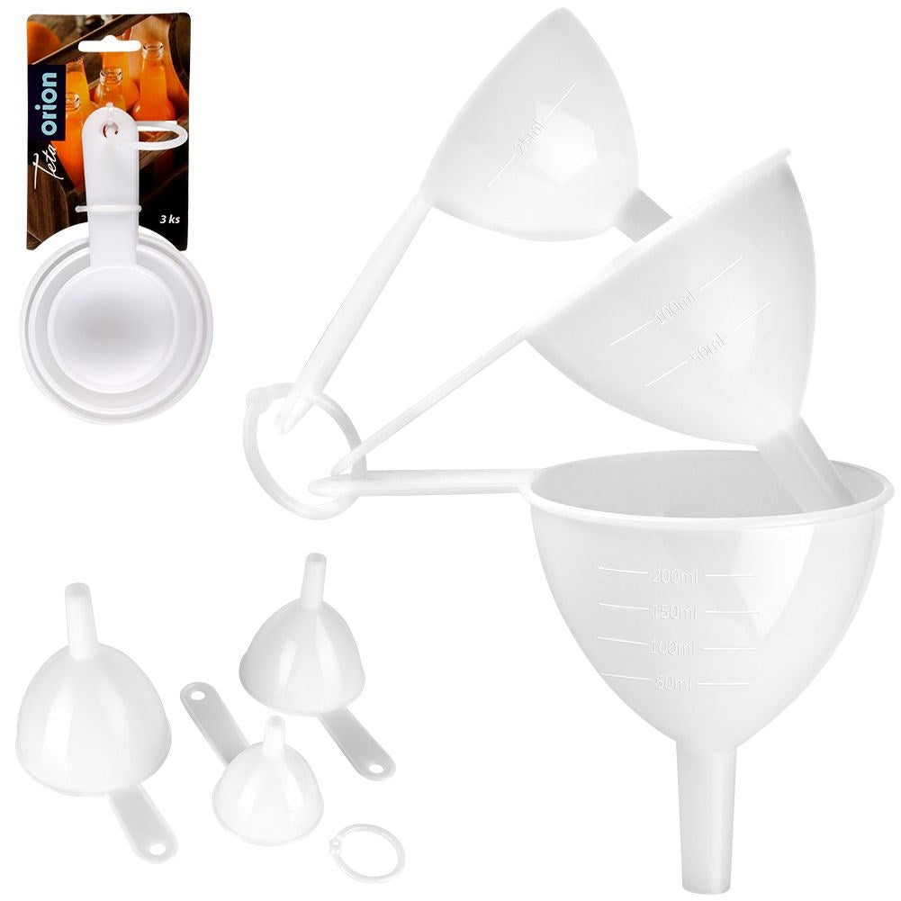Kitchen funnel 3 pcs.