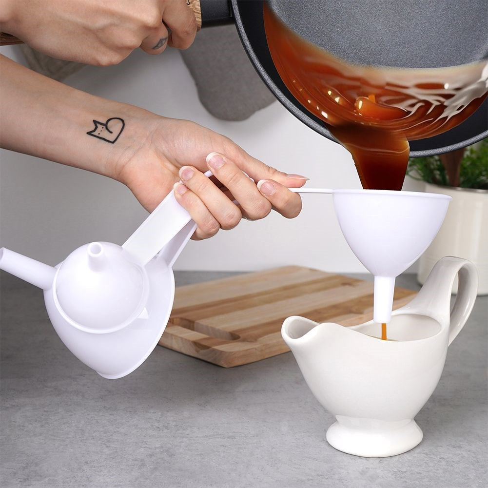 Kitchen funnel 3 pcs.