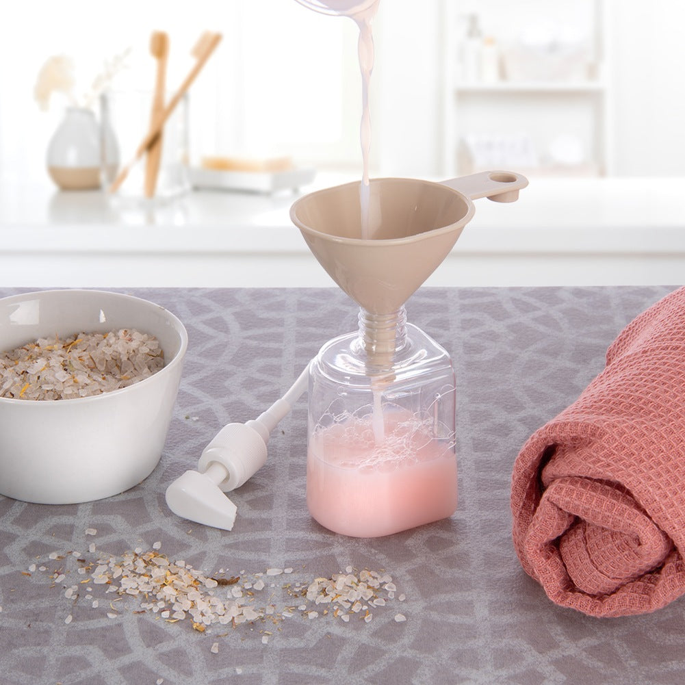 Kitchen funnel 8.5x4 / 10x5.5 / 11.5x7 cm 3 pcs.