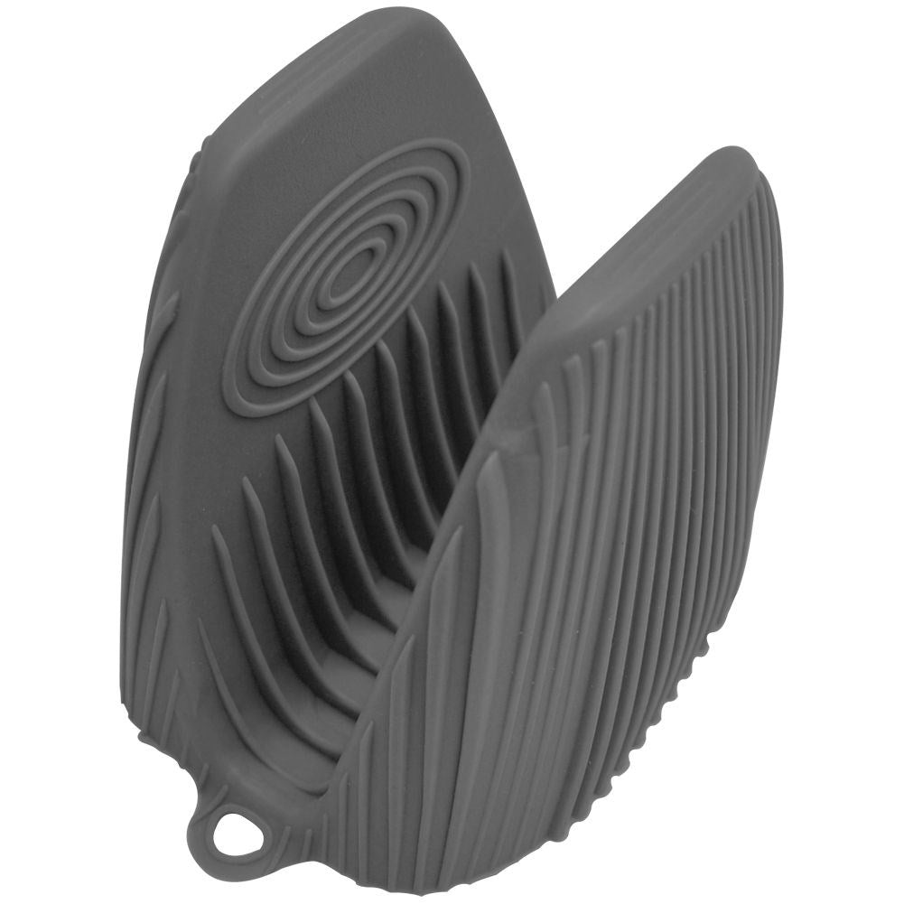 Kitchen glove: Protection against hot utensils when cooking and baking