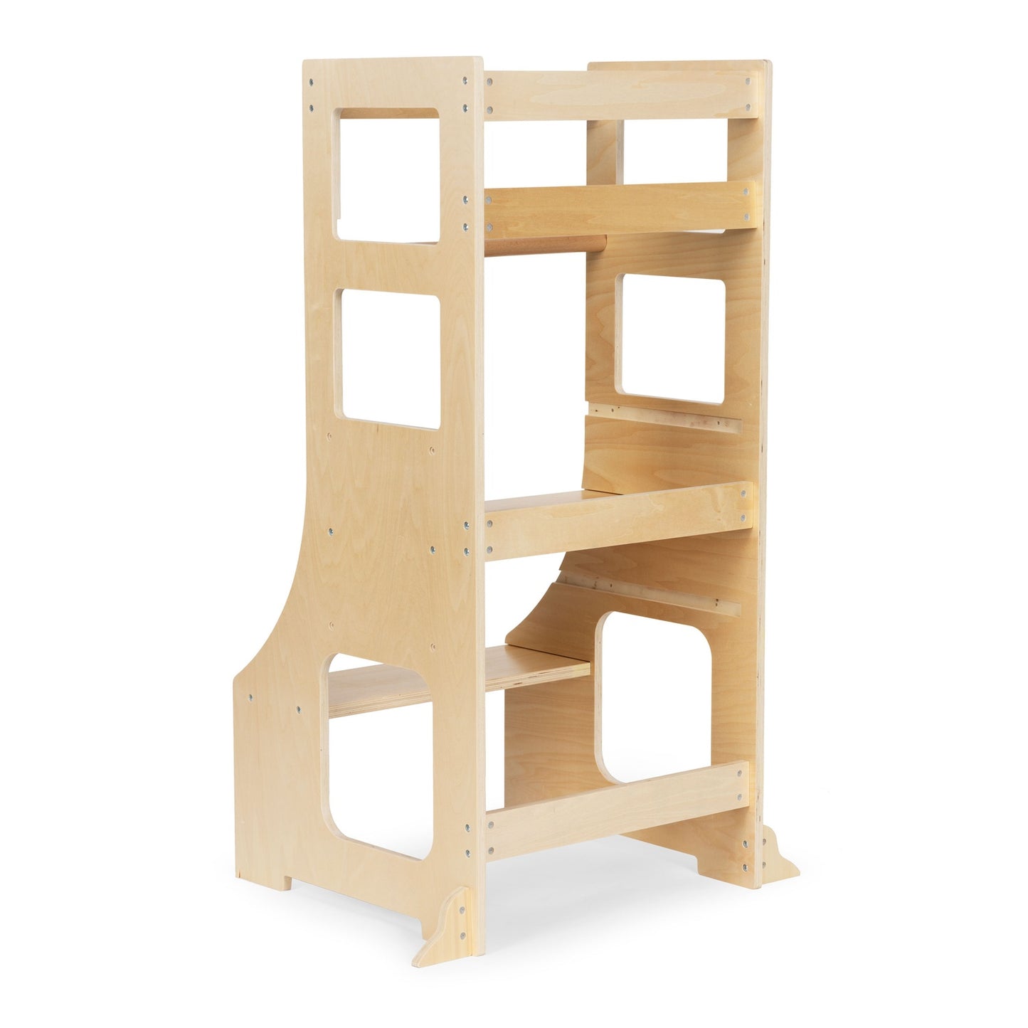 Kitchen helper for children - wooden ECOTOYS