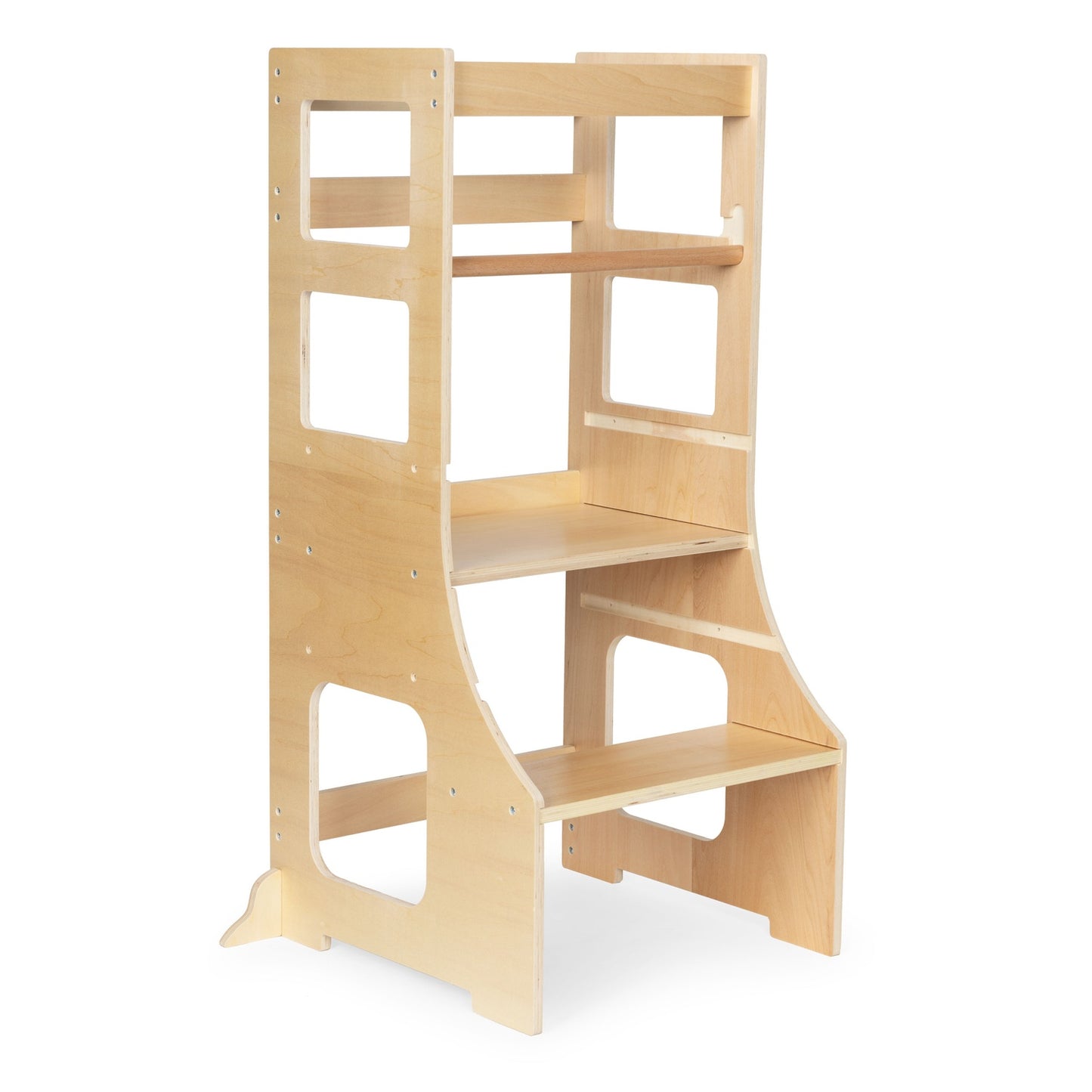 Kitchen helper for children - wooden ECOTOYS