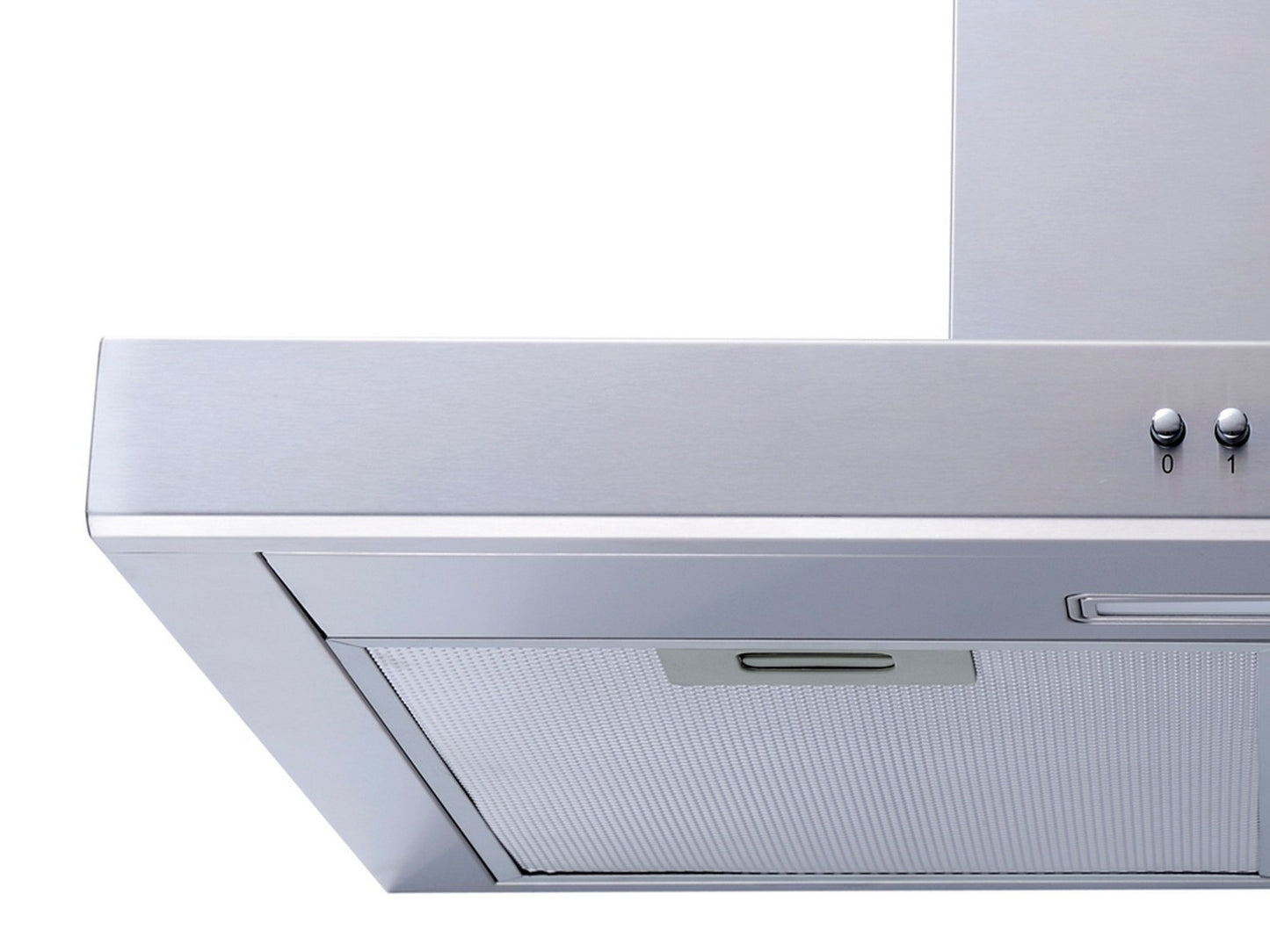 Kitchen hood 60 cm Berdsen BE-60A-T1 Stainless Steel