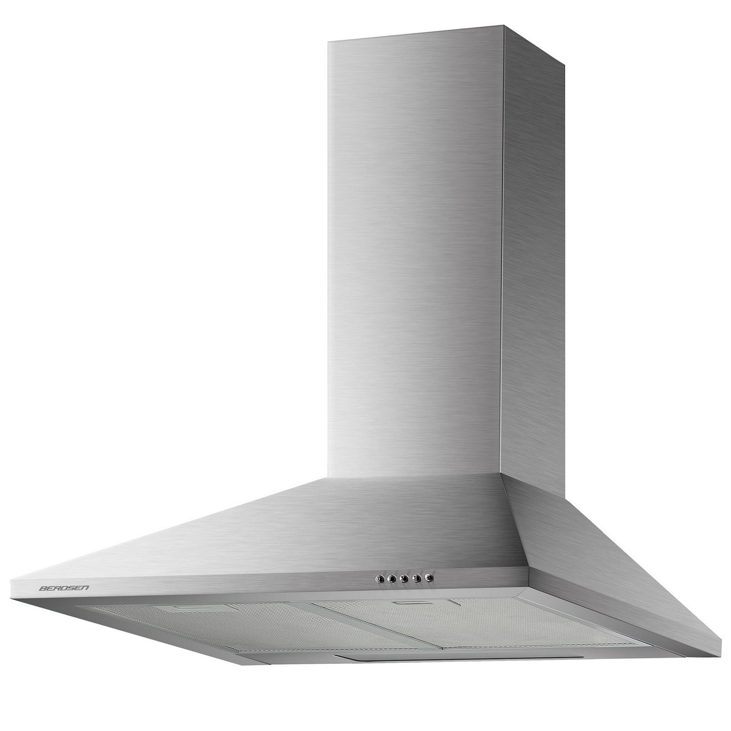 Kitchen hood Berdsen BT-213 INOX 60 cm