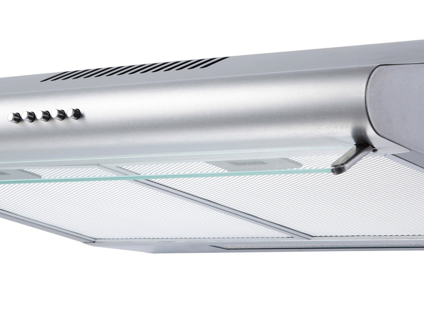Kitchen hood for Base Cabinet - 50 cm Berdsen BE-10-A Stainless Steel